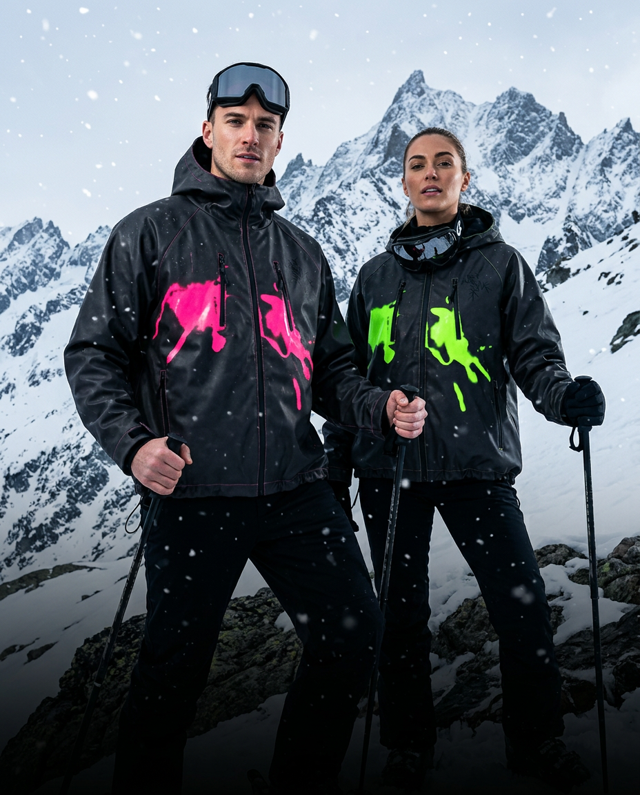 Snow Jackets